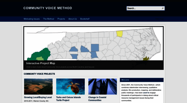 communityvoicemethod.org