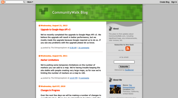 communitywalkblog.blogspot.com