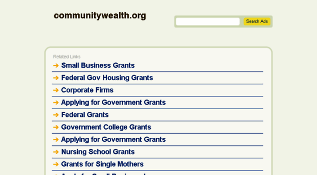 communitywealth.org