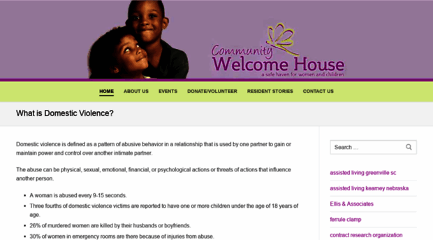 communitywelcomehouse.org