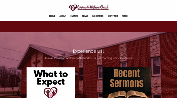 communitywesleyanchurch.com