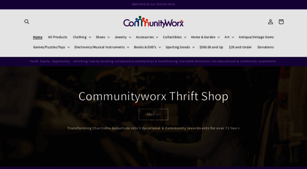 communityworxshoponline.org