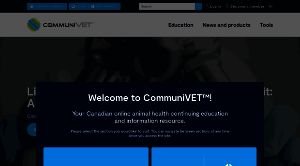 communivet.com