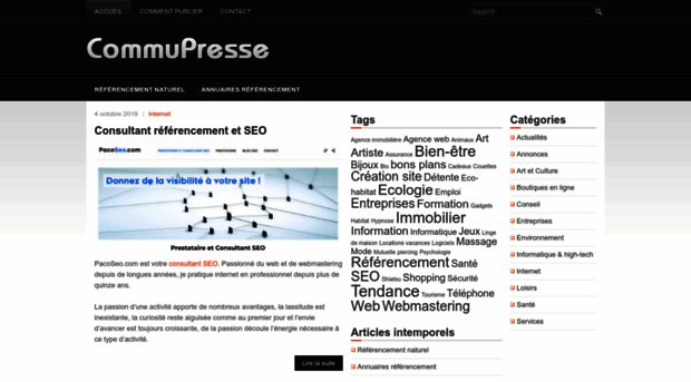 commupresse.com