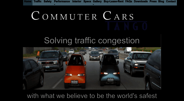commutercars.com