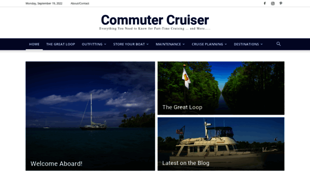 commutercruiser.com