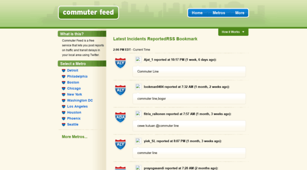 commuterfeed.com