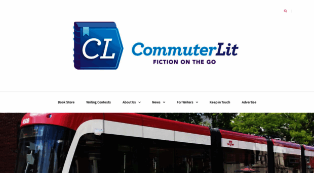 commuterlit.com