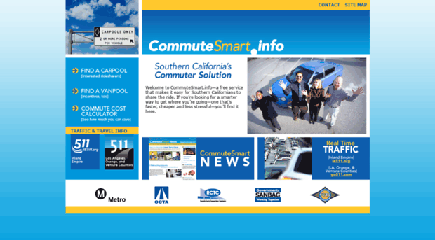 commutesmart.info