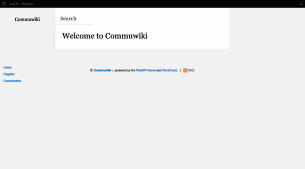 commuwiki.com