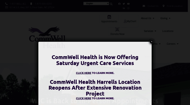 commwellhealth.org