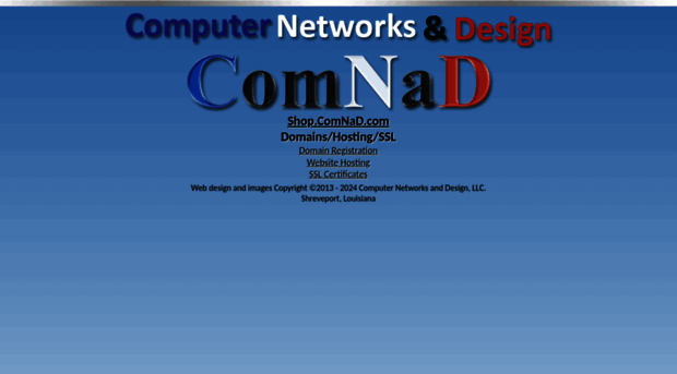 comnad.com