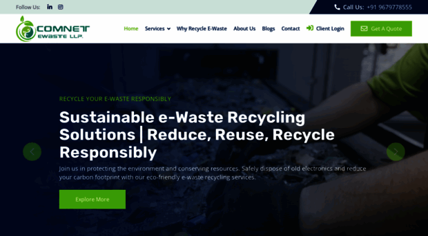 comnetewaste.com