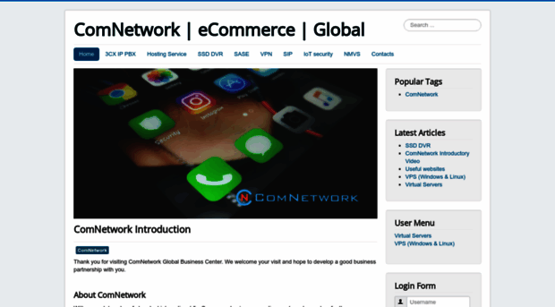 comnetwork.net