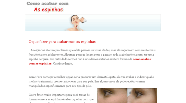 comoacabarcomasespinhas.com