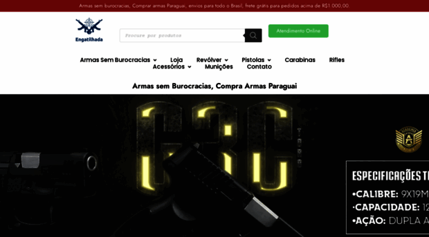 comocomprararmasdefogo.com