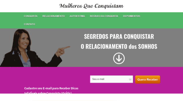 comoconquistarumhomem.org