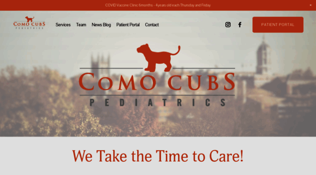 comocubs.com