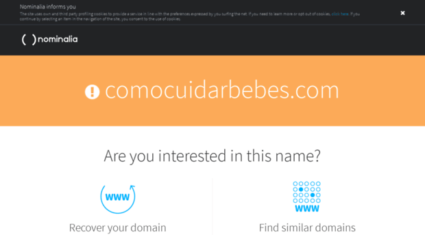 comocuidarbebes.com