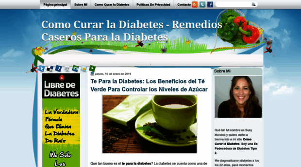 comocurarladiabetesnatural.blogspot.mx
