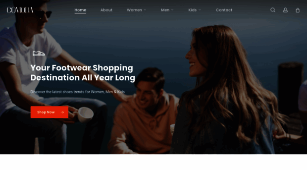 comodashoes.com