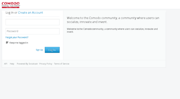 comodo-com.socialcast.com