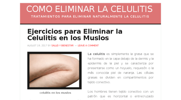 comoeliminarlacelulitisv.com