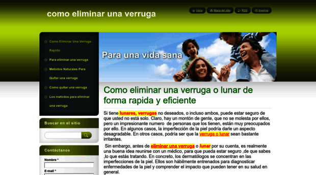 comoeliminarunaverrugarapido.webnode.es