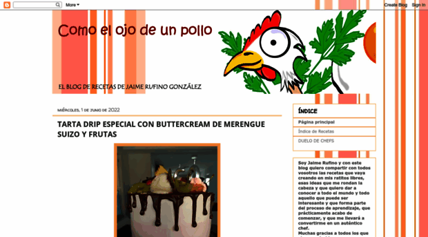 comoelojodeunpollo.blogspot.com