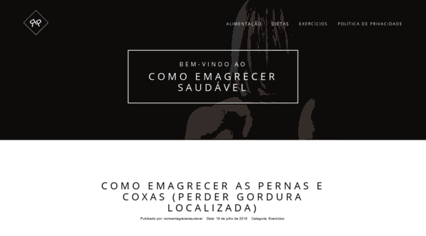 comoemagrecersaudavel.com