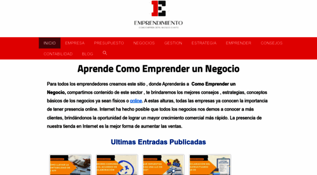 comoemprenderunnegocio.info