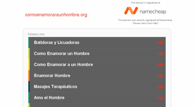 comoenamoraraunhombre.org