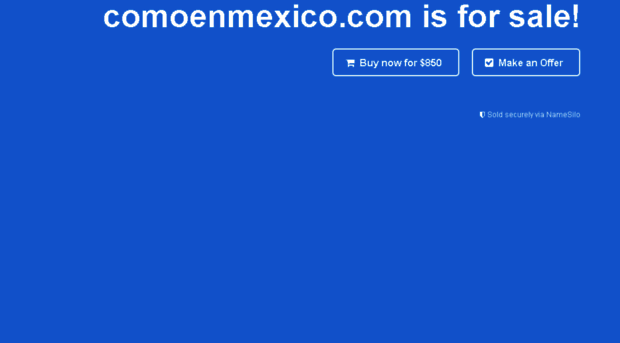 comoenmexico.com