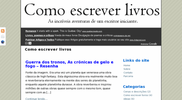 comoescreverlivro.com