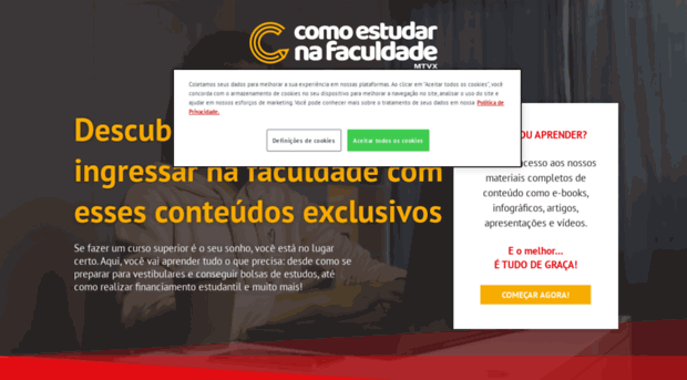 comoestudarnafaculdade.com.br