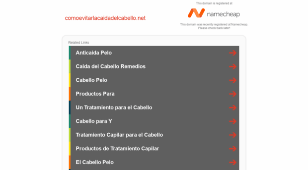 comoevitarlacaidadelcabello.net