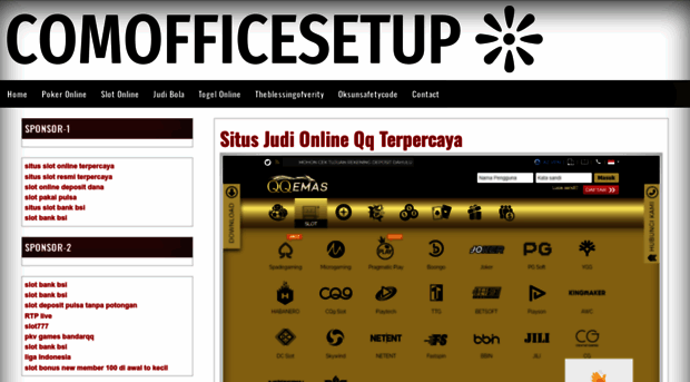 comofficesetup.com