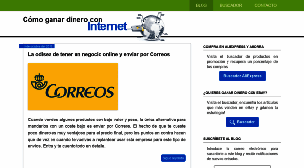 comoganardineroconinternet.es