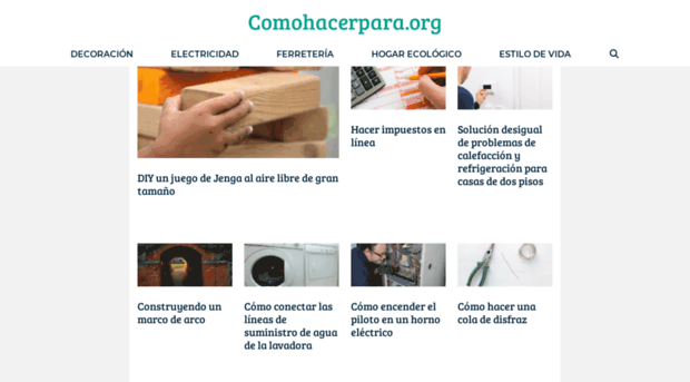 comohacerpara.org