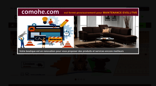 comohe.com