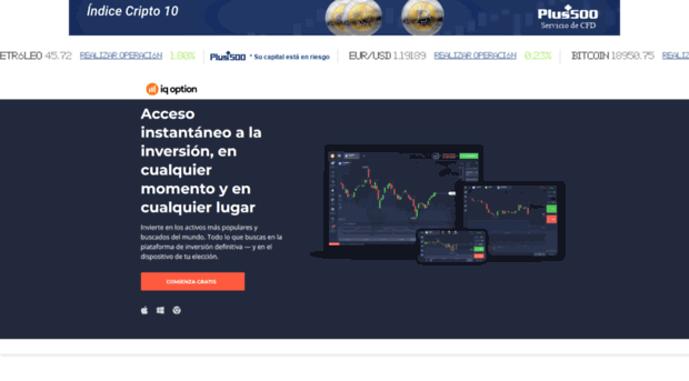 comoinvertirentradingonline.com