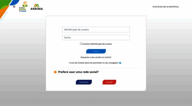 comoinvestiremvoce.anbima.com.br