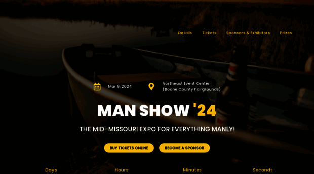 comomanshow.com