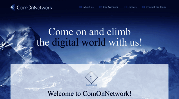 comonnetwork.dk