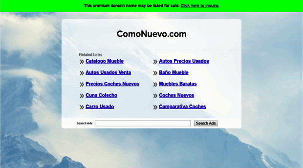 comonuevo.com