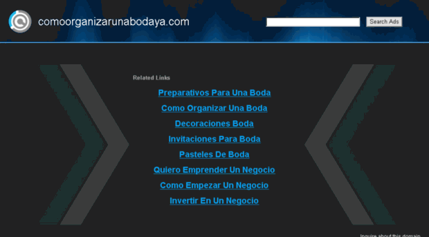 comoorganizarunabodaya.com