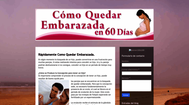 comoquedarembarazadaen2meses.blogspot.com