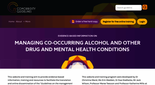 comorbidityguidelines.org.au