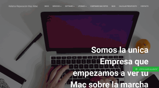 comorepararmimac.com