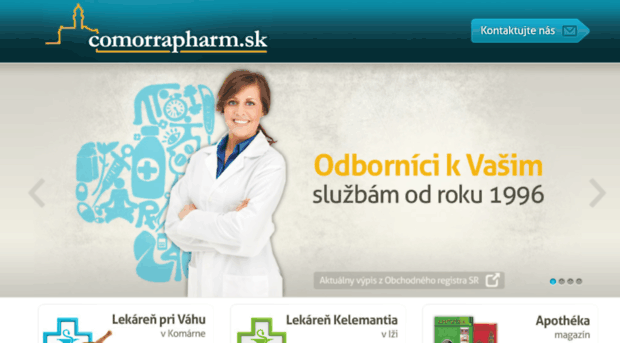 comorrapharm.sk